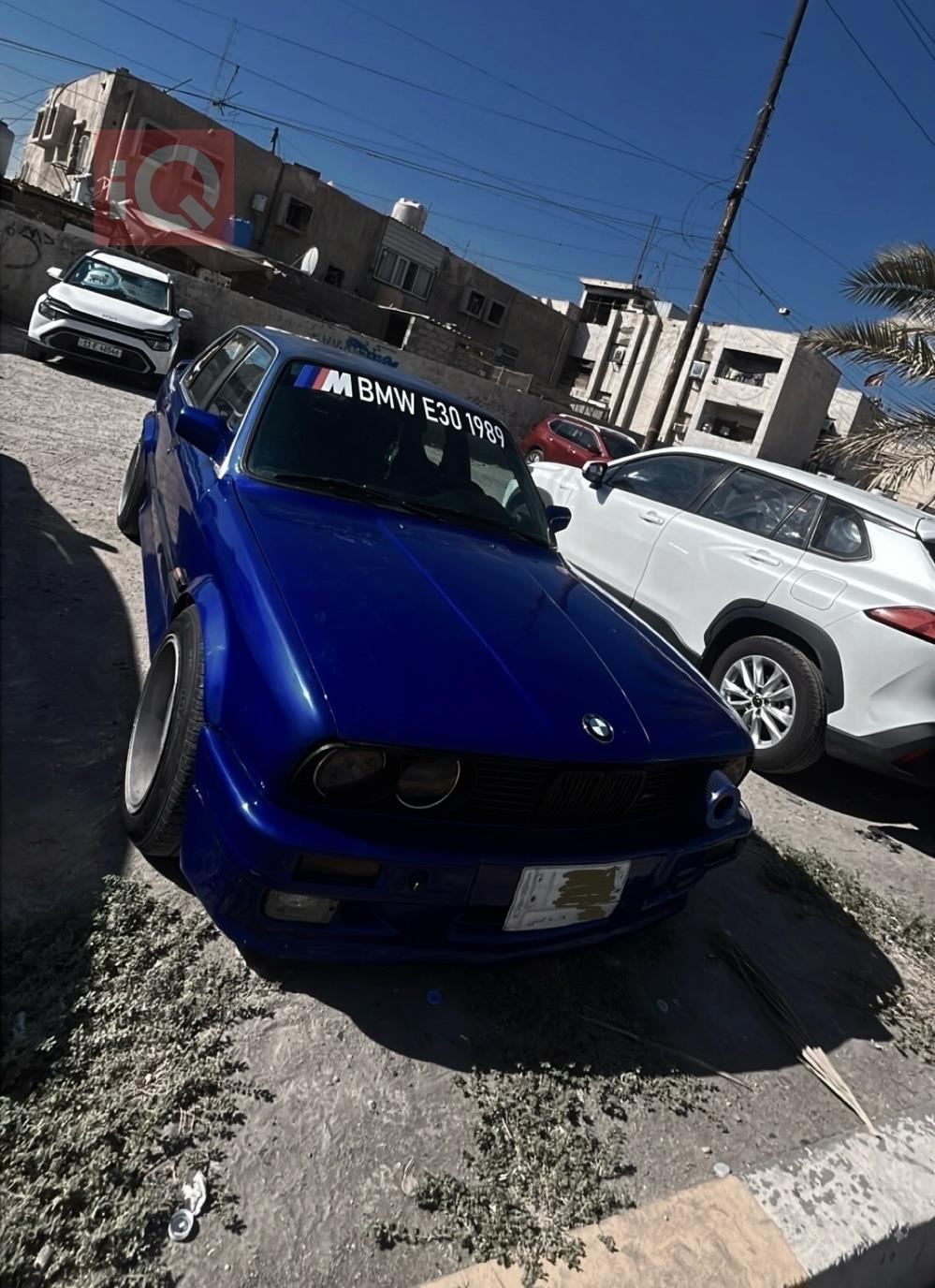 بي ام دبليو الفئة 3